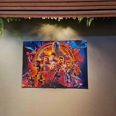 Appt Avengers A 10 Minutes De Disneyland Conde-Sainte-Libiaire Экстерьер фото