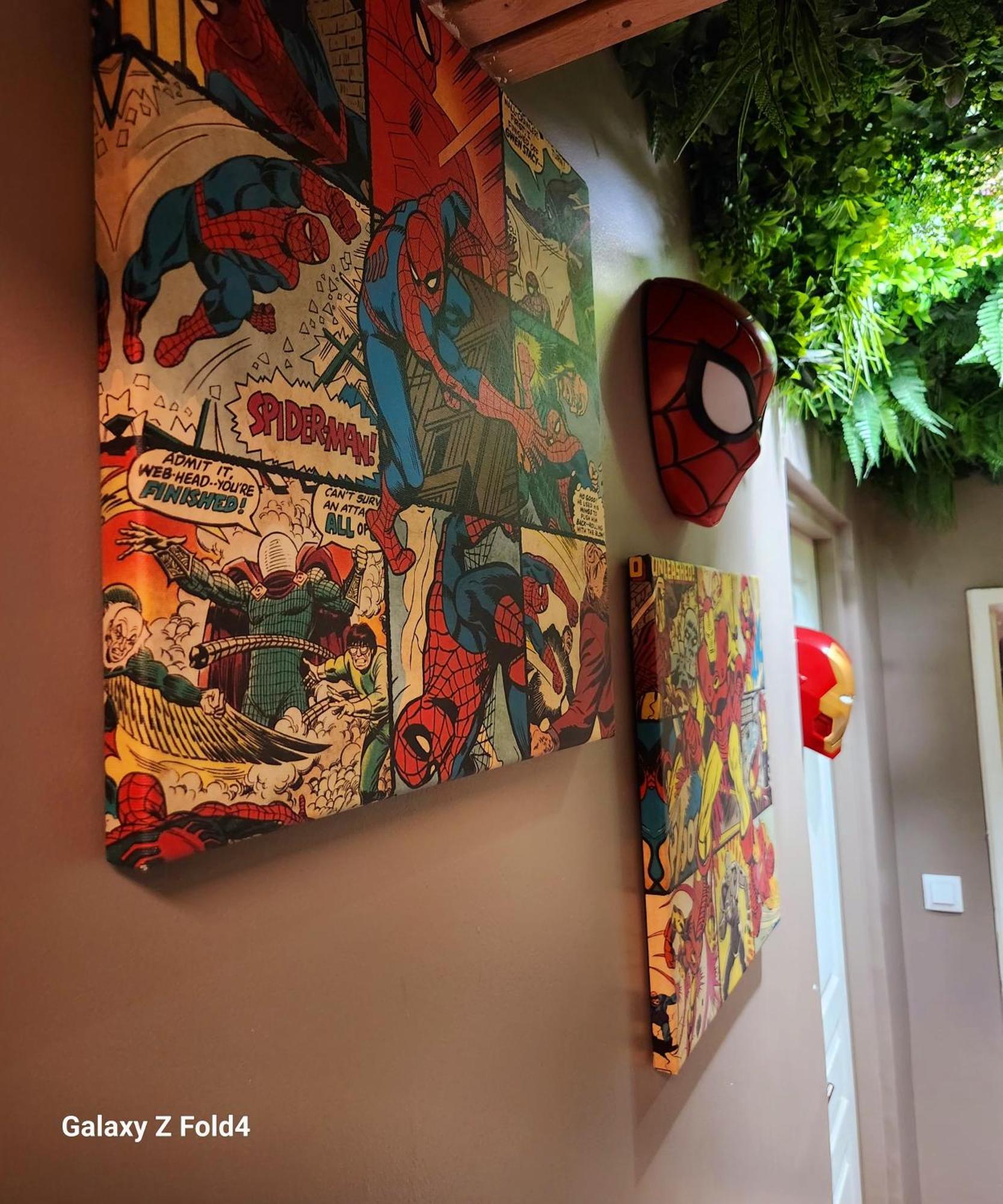 Appt Avengers A 10 Minutes De Disneyland Conde-Sainte-Libiaire Экстерьер фото