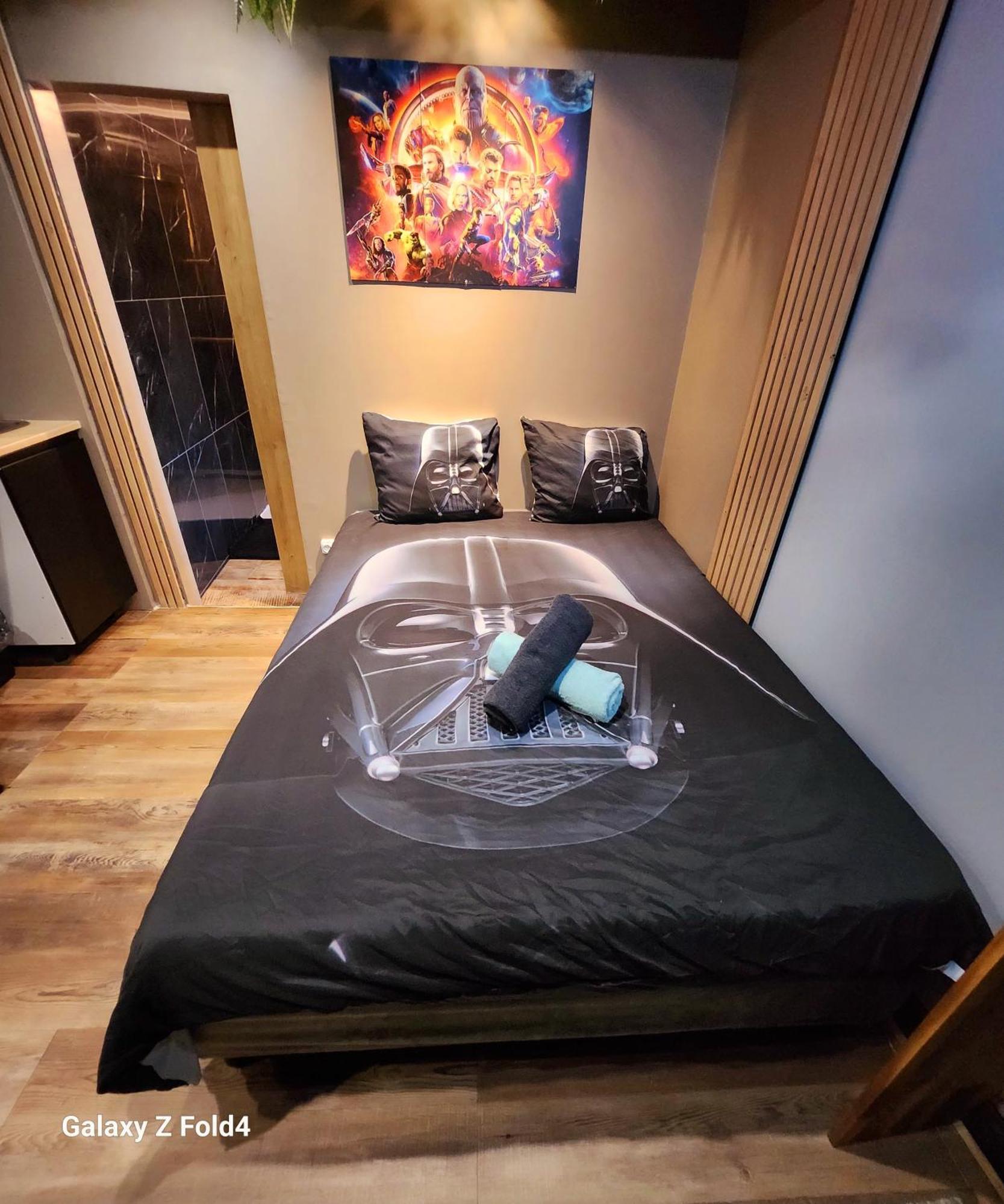Appt Avengers A 10 Minutes De Disneyland Conde-Sainte-Libiaire Экстерьер фото
